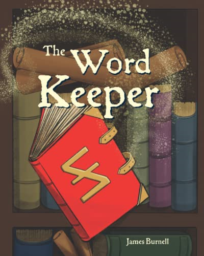 The Word Keeper (The Zoogan Chronicles)
