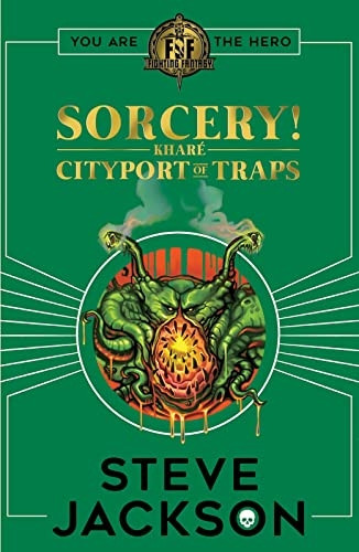 CITYPORT OF TRAPS