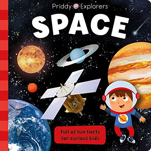 Priddy Explorers Space (Priddy Explorers)