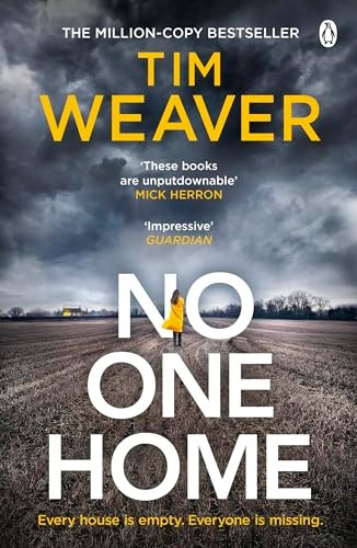 No One Home (David Raker Missing Persons)