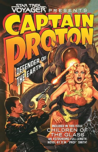 Captain Proton! :