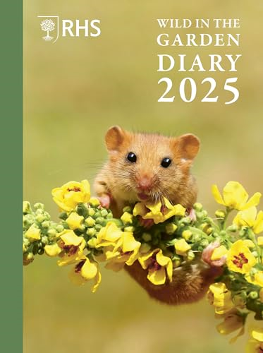 Rhs Wild in the Garden  Diary 2025