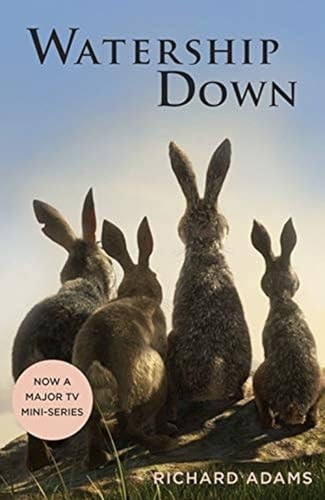 Watership Down (A Puffin Book)