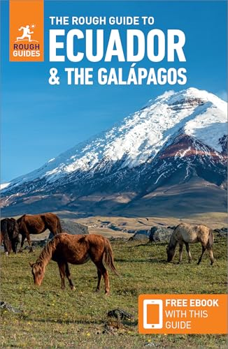 The Rough Guide to Ecuador  and the Galapagos: Travel  Guide with eBook (Rough  Guides Main Series)