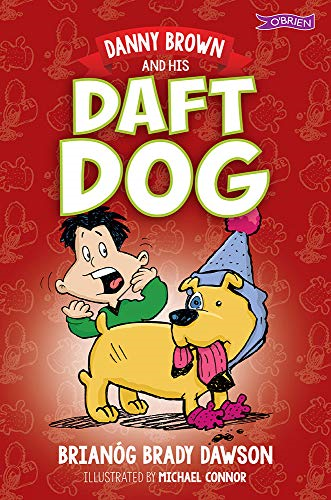 Danny Brown and his Daft Dog (Danny Brown)