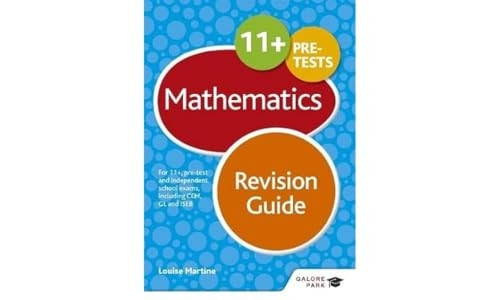 11 Maths Revision Guide 2nd edition