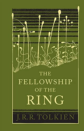 FELLOWSHIP OF LORD OF RING1 HB