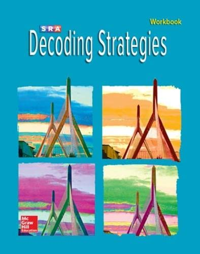 Corrective Reading Decoding B1 - Student Workbook