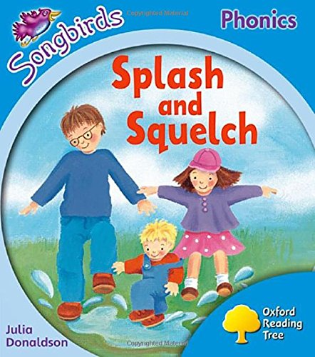 Splash and Squelch (Ort)