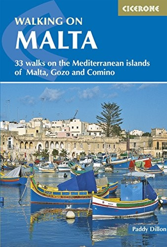 Walking on Malta (Cicerone Walking Guides)