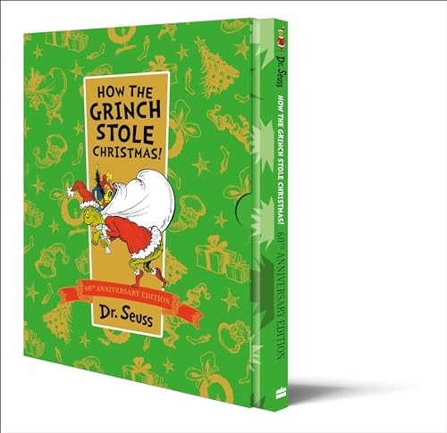 How the Grinch Stole Christmas! Slipcase edition