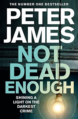 Not Dead Enough (Roy Grace)