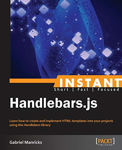Instant Handlebars.Js