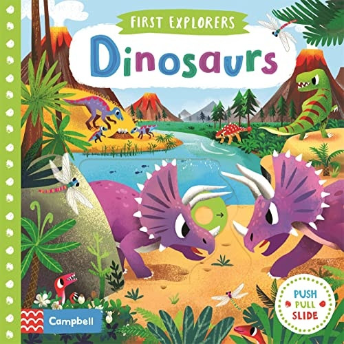 Dinosaurs - First Explorers