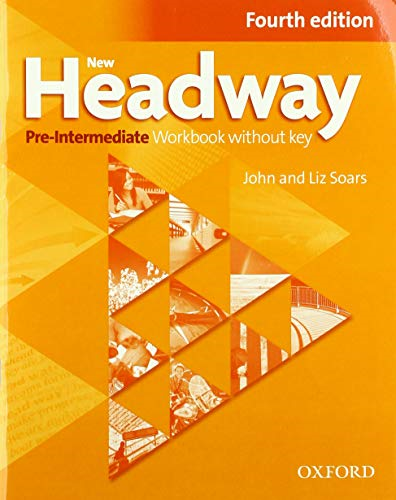 New Headway: Pre-Intermediate. Workbook + iChecker without Key