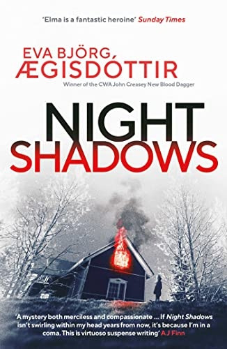 Night Shadows: The twisty, chilling new Forbidden Iceland thriller (Forbidden Iceland)