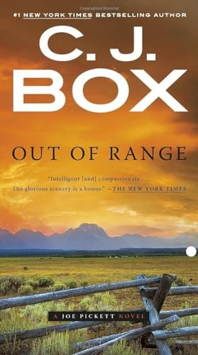 Out of Range (Joe Pickett Novel)