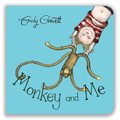 Monkey and Me [Board book]