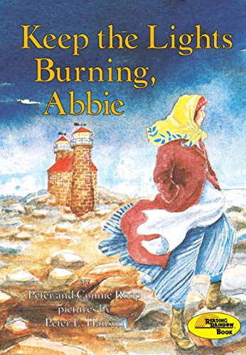 Keep the Lights Burning, Abbie (Reading Rainbow Book)