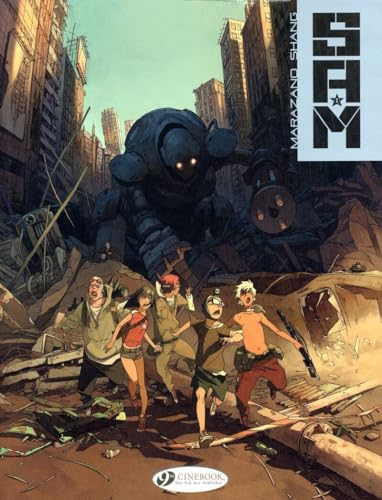Sam Vol.1: After Man