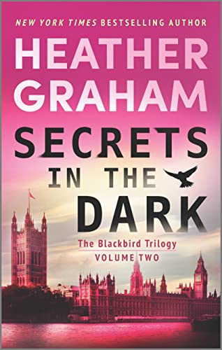 Secrets in the Dark (Blackbird Trilogy)
