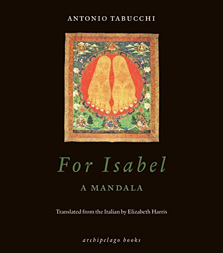 For Isabel: A Mandala