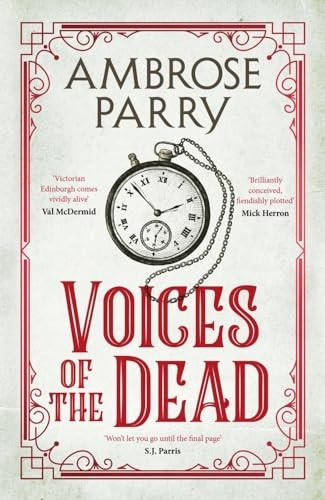 Voices of the Dead (Raven and Fisher Mystery A)