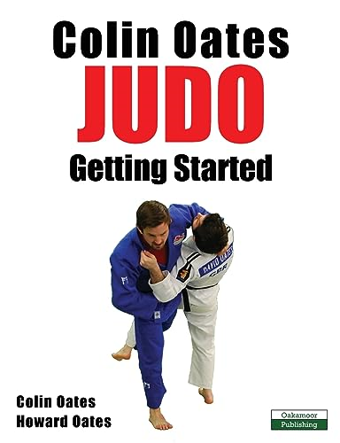Colin Oates Judo: Getting  - Started