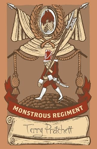 Monstrous Regiment: (Discworld Novel 31)