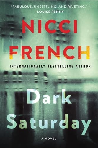 Dark Saturday (Frieda Klein Novel)
