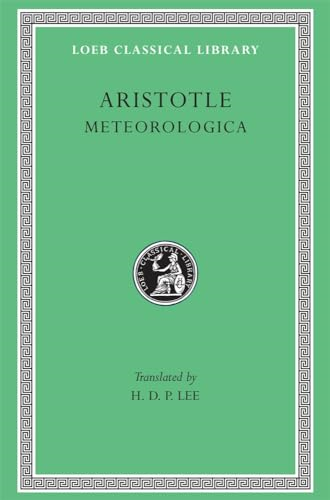 Meteorologica (Loeb Classical Library)