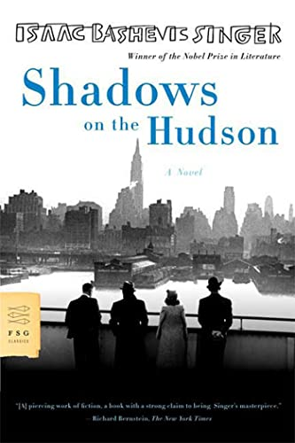 Shadows on the Hudson (FSG Classics)