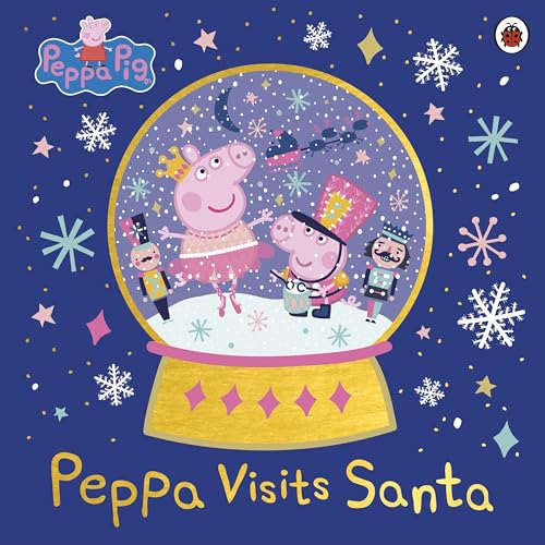 Peppa Pig: Peppa Visits  Santa