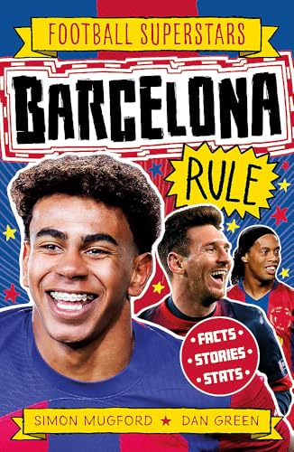Football Superstars:  Barcelona Rule