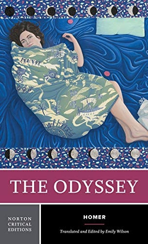 The Odyssey (Norton Critical Editions)