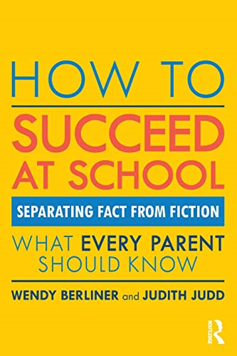 How to Succeed at School: Separating Fact from Fiction