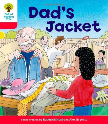 Dad's Jacket. Roderick Hunt