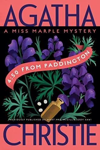 4:50 from Paddington: A Miss Marple Mystery (Miss Marple Mysteries)