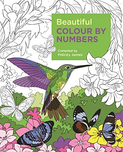 Creative Colour by Numbers