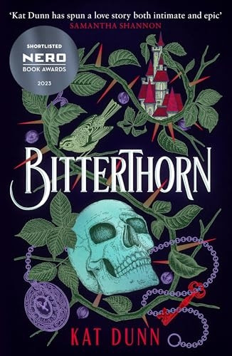 Bitterthorn: A sapphic Gothic romance inspired by classic fairytales