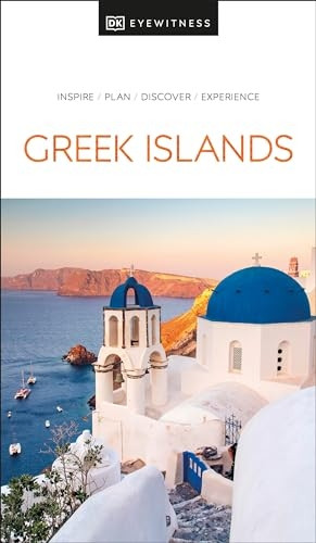 DK Eyewitness Greek Islands (Travel Guide)