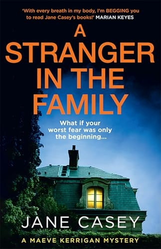 A Stranger in the Family (Maeve Kerrigan)