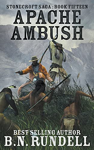 Apache Ambush (Stonecroft Saga)