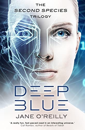 Deep Blue (Second Species)
