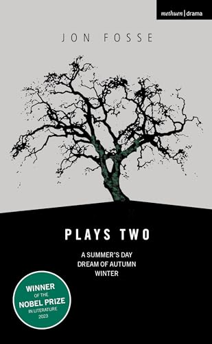 Fosse: Plays Two (Oberon Modern Playwrights)