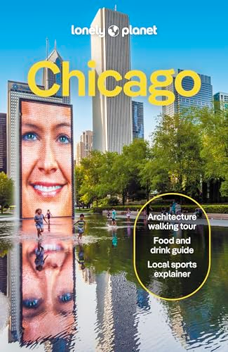 Lonely Planet Chicago  (Travel Guide)