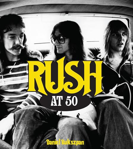 Rush at 50 (At 50)