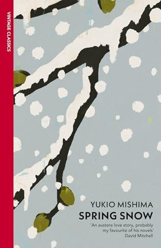 Spring Snow (The Sea of Fertility)