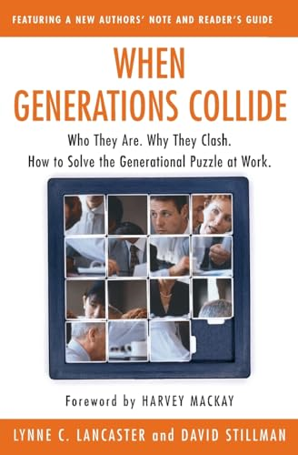 When Generations Collide