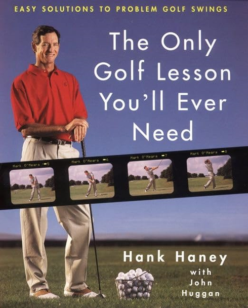 The Only Golf Lesson You Will Ever Need